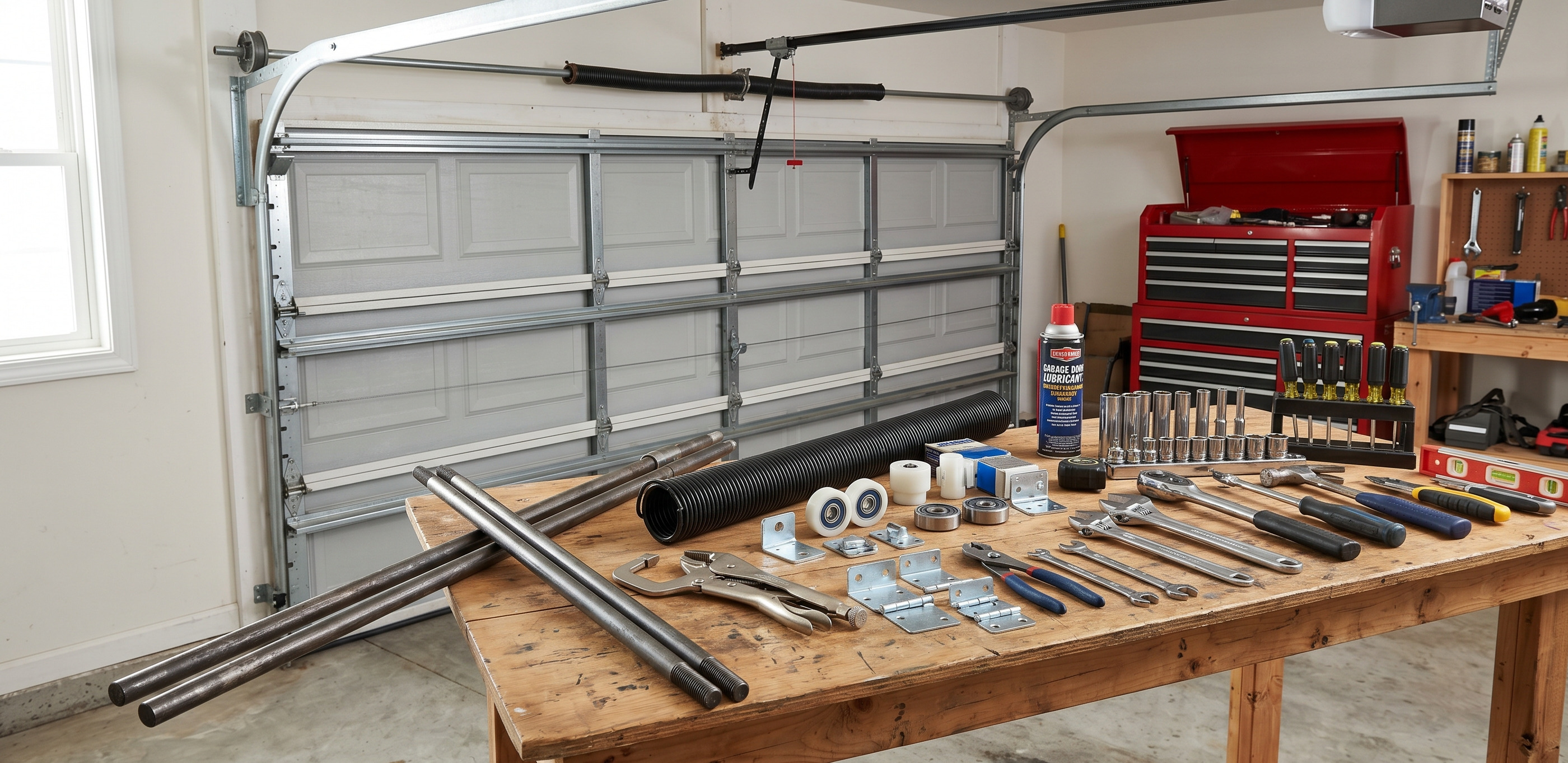 Mechanical Repair